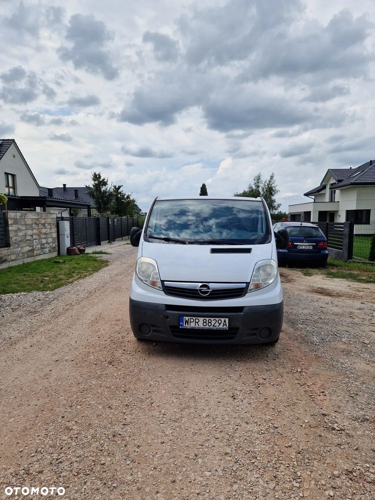 Opel Vivaro - 3
