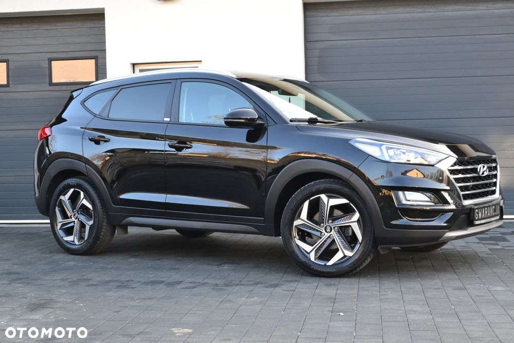 Hyundai Tucson 1.6 GDi 2WD DCT Select - 20