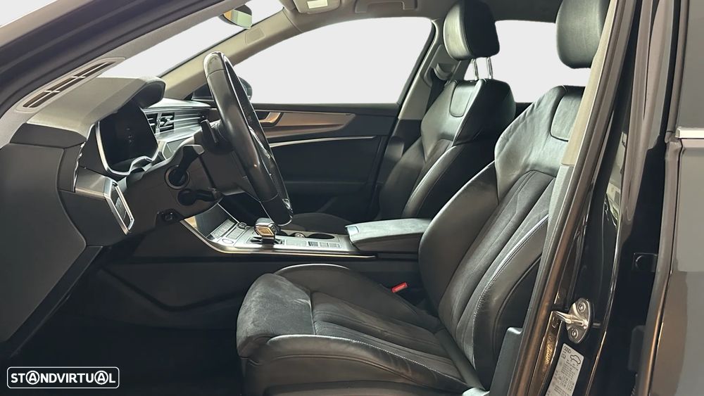 Audi A6 Avant - 7