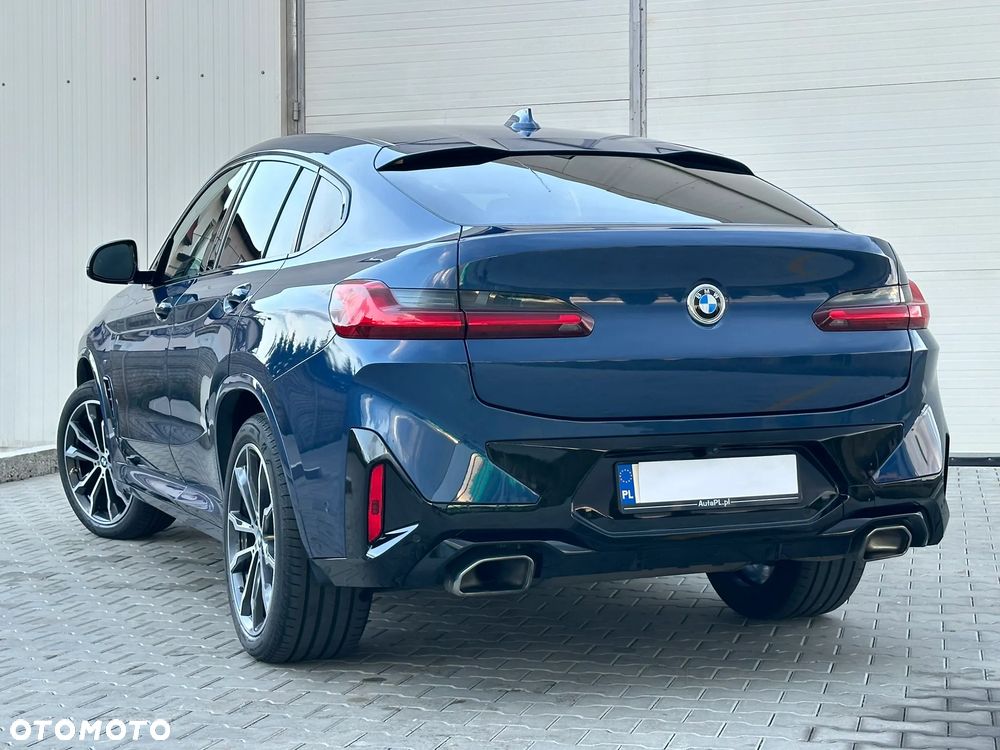 BMW X4 xDrive30d M Sport - 2