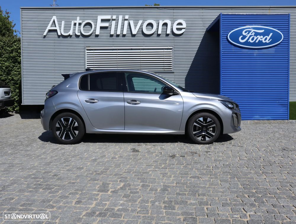 Peugeot 208 1.2 Hybrid Allure e-DCS6 - 3