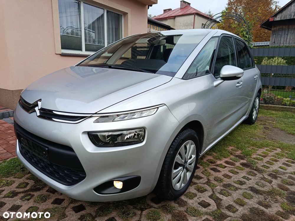 Citroën C4 Picasso BlueHDi 120 Seduction - 23