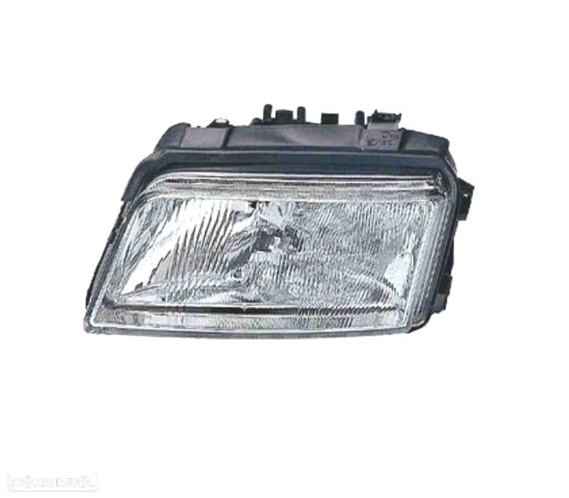 FAROL ESQ OPTICAS PARA AUDI A4 94-99 VAL. - 1