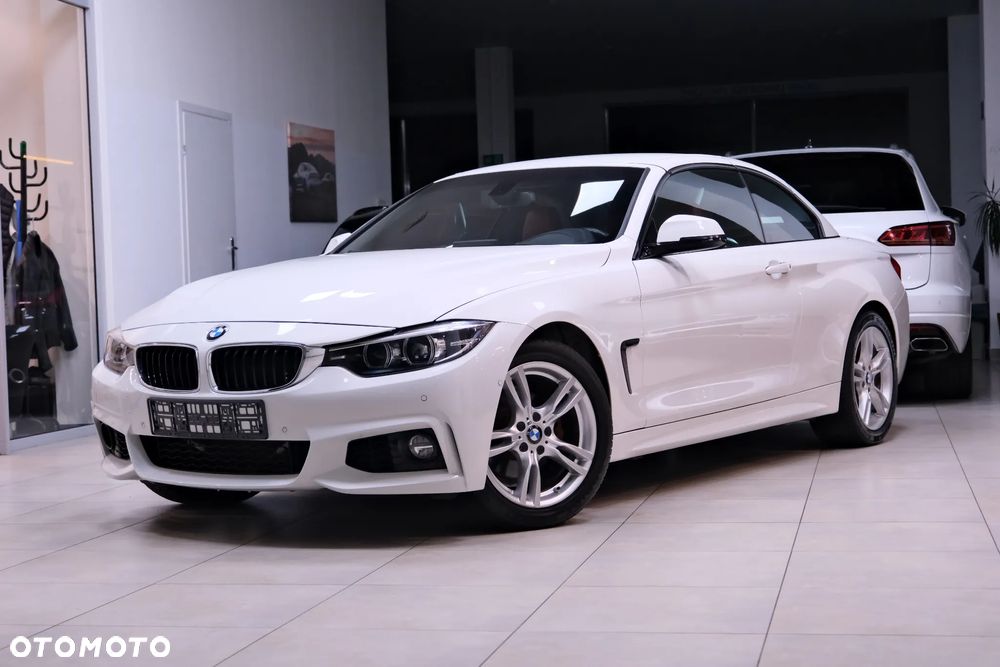 BMW Seria 4 430i xDrive Sport-Aut Sport Line - 20