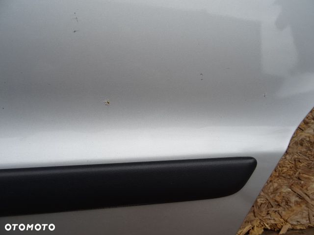 DRZWI LEWY TYŁ LEWE TYLNE MERCEDES W168 LIFT LAK:761 01-05 NR581 - 6