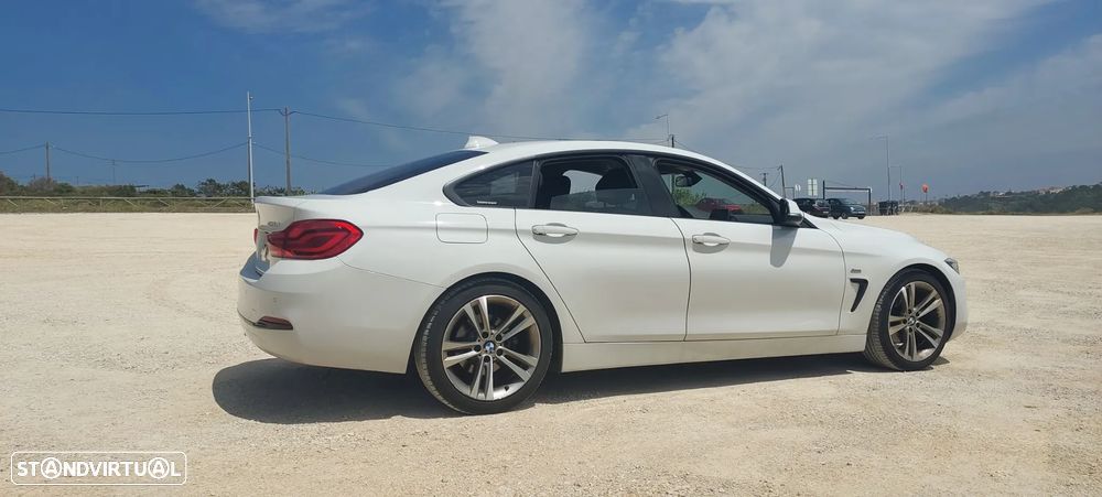 BMW 420 d Line Sport Auto - 5
