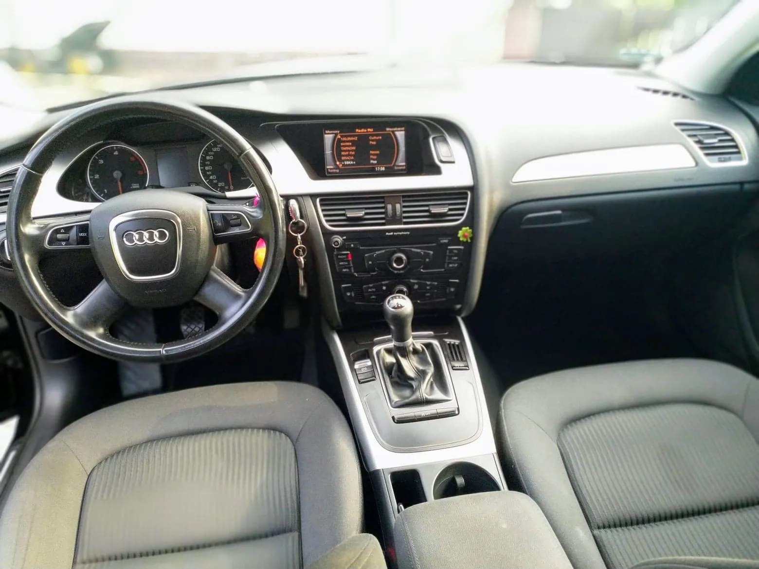 Audi A4 2.0 TDI - 8