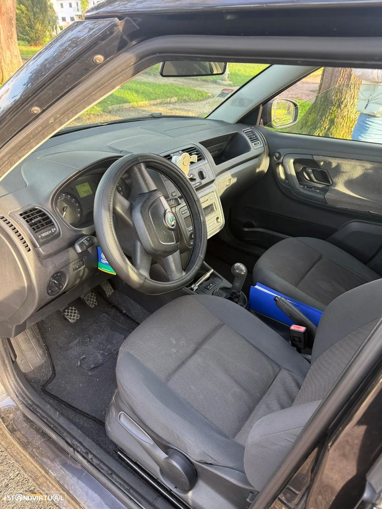 Skoda Fabia Break 1.6 TDi Style - 6