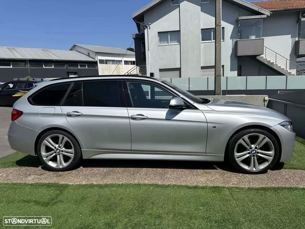 BMW 320 d Pack M Auto - 12