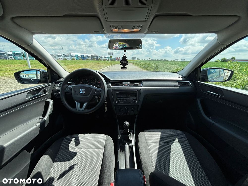 Seat Toledo 1.2 TSI Style - 13