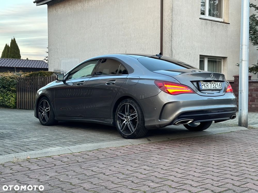 Mercedes-Benz CLA 220 d 7G-DCT AMG Line - 13