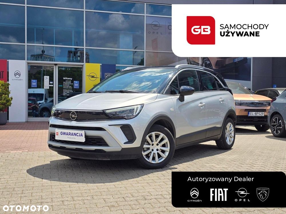 Opel Crossland 1.2 T Elegance - 1