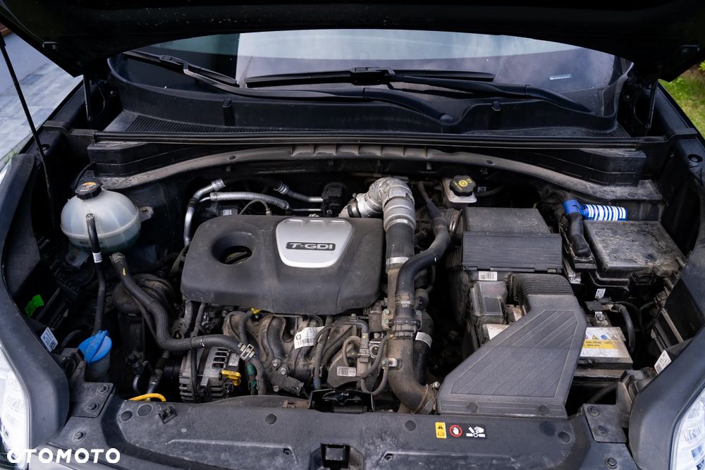 Kia Sportage 1.6 T-GDI M 2WD - 14