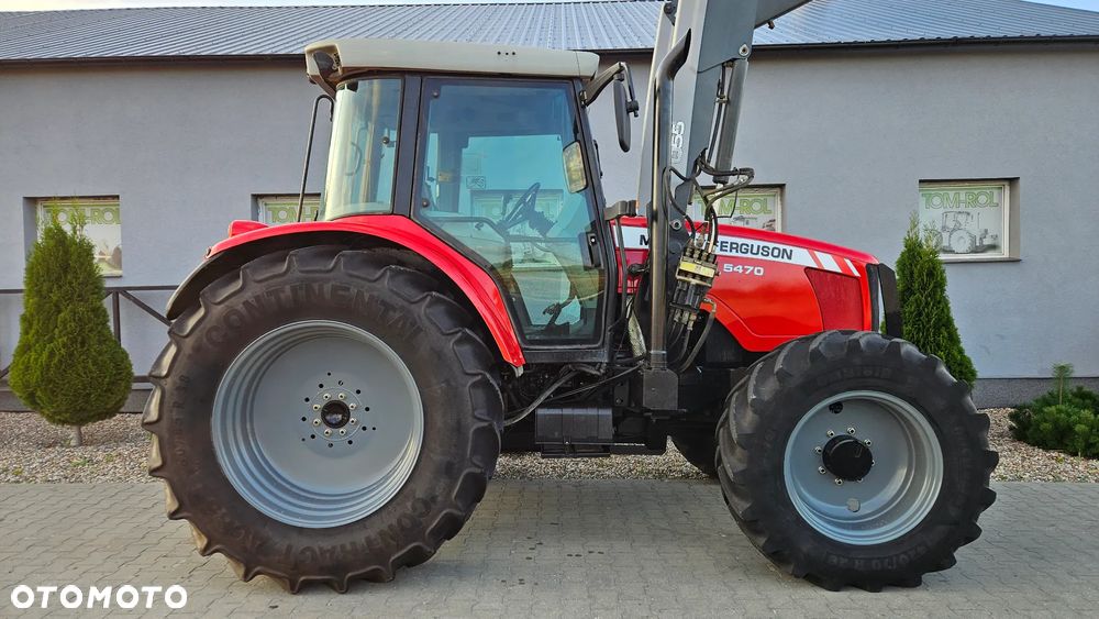 Massey Ferguson 5470 - 13