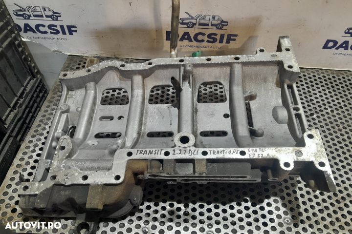 BAIE ULEI 8C1Q-6U004-AA 8C1Q-6U004-AA Ford Transit 3 [Facelift] [2006 - 1