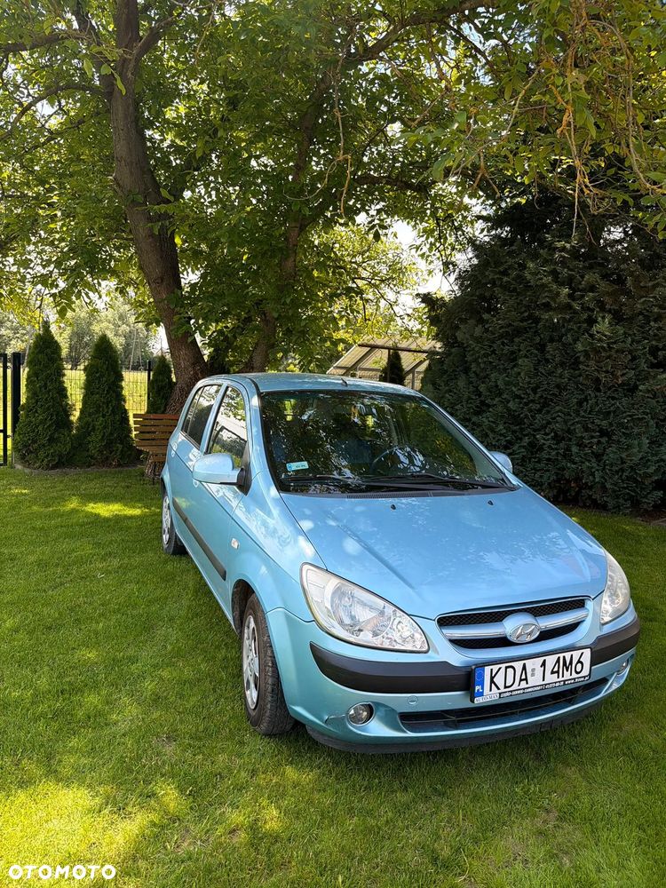 Hyundai Getz 1.1 Classic - 1