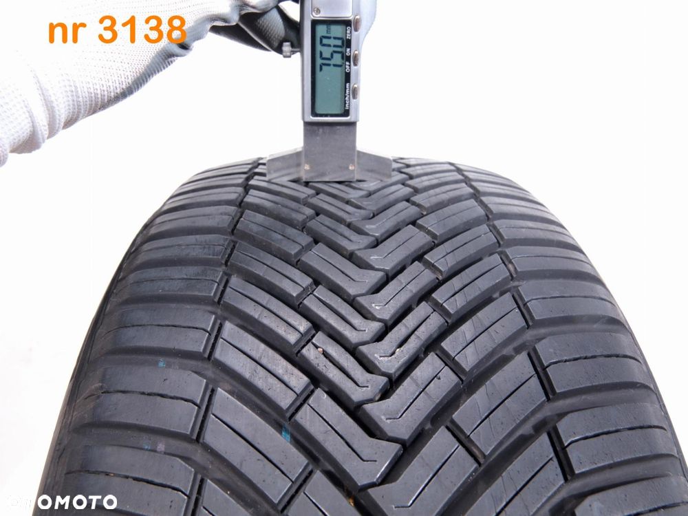 Continental AllSeasonContact 225/50 R18 - 2