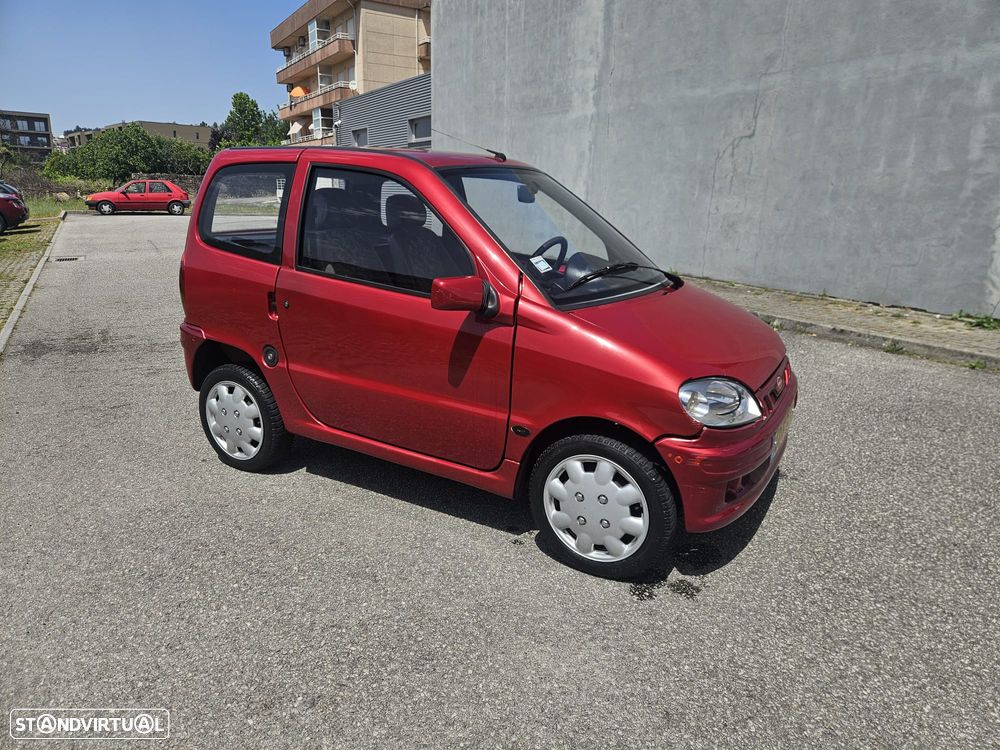 Microcar Virgo - 2