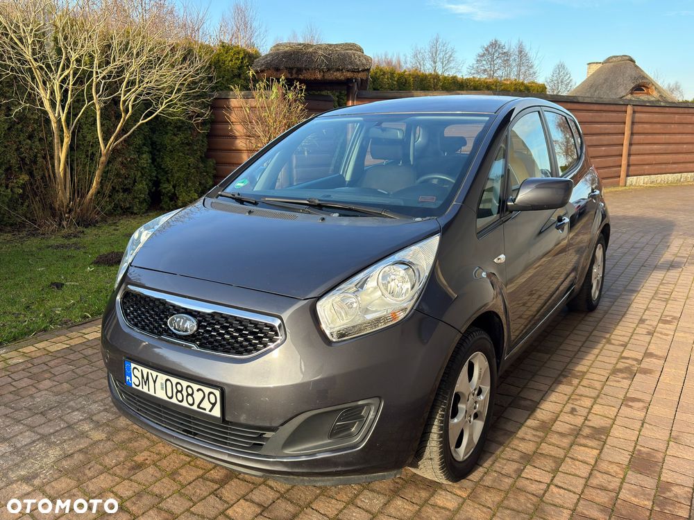 Kia Venga 1.4 CVVT Attract - 1