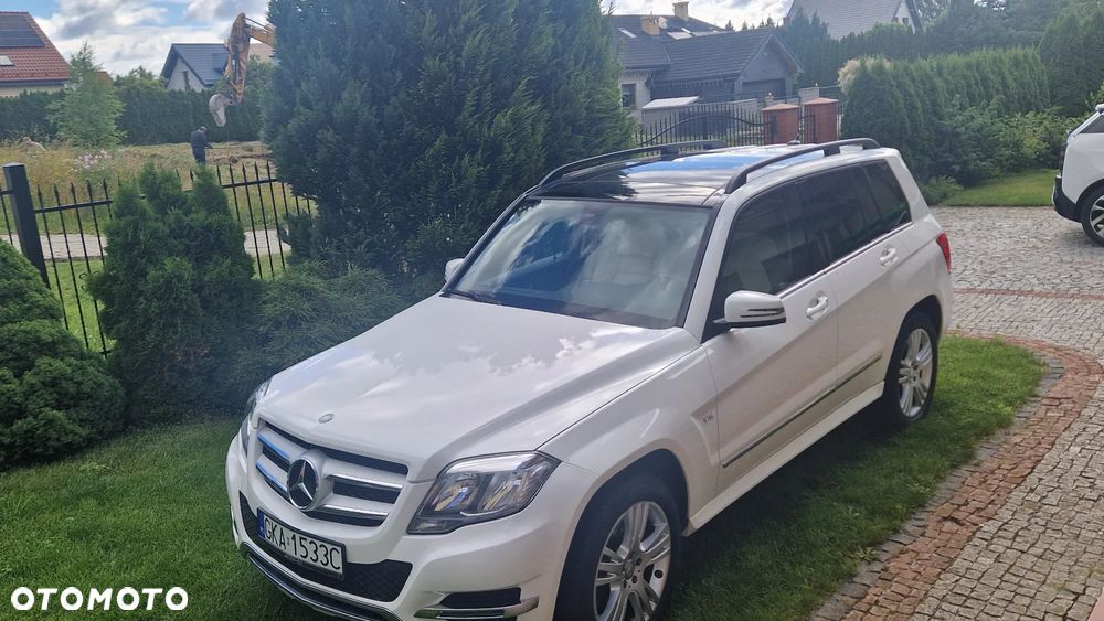 Mercedes-Benz GLK 350 4-Matic - 6