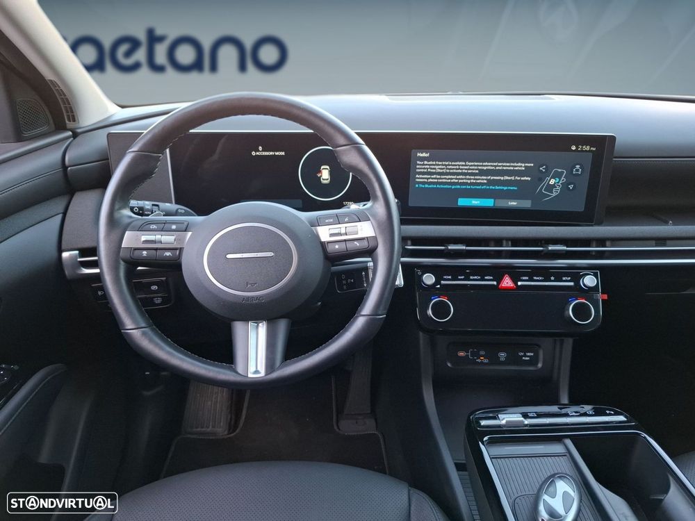 Hyundai Tucson 1.6 T-GDI HEV Vanguard+TA - 13