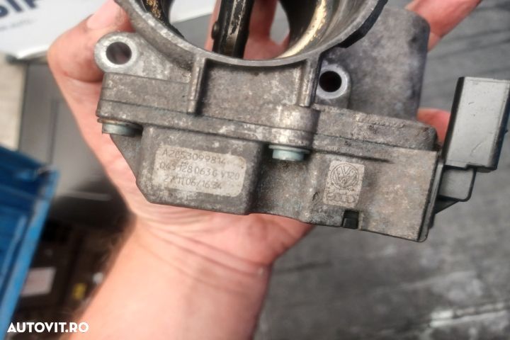 CLAPETA ACCELERATIE 045128063G-1.4 BAY 045128063G-1.4 BAY Volkswagen - 4