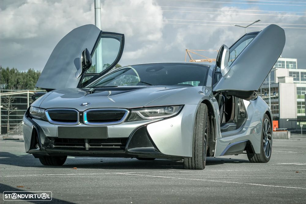 BMW i8 Standard - 6