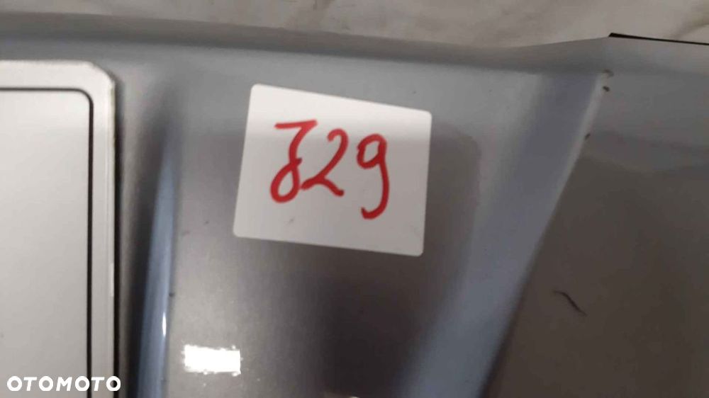 $ ZDERZAK PRZÓD PRZEDNI DO OPEL ASTRA H 3 III KOD KOLORU Z163 - 2