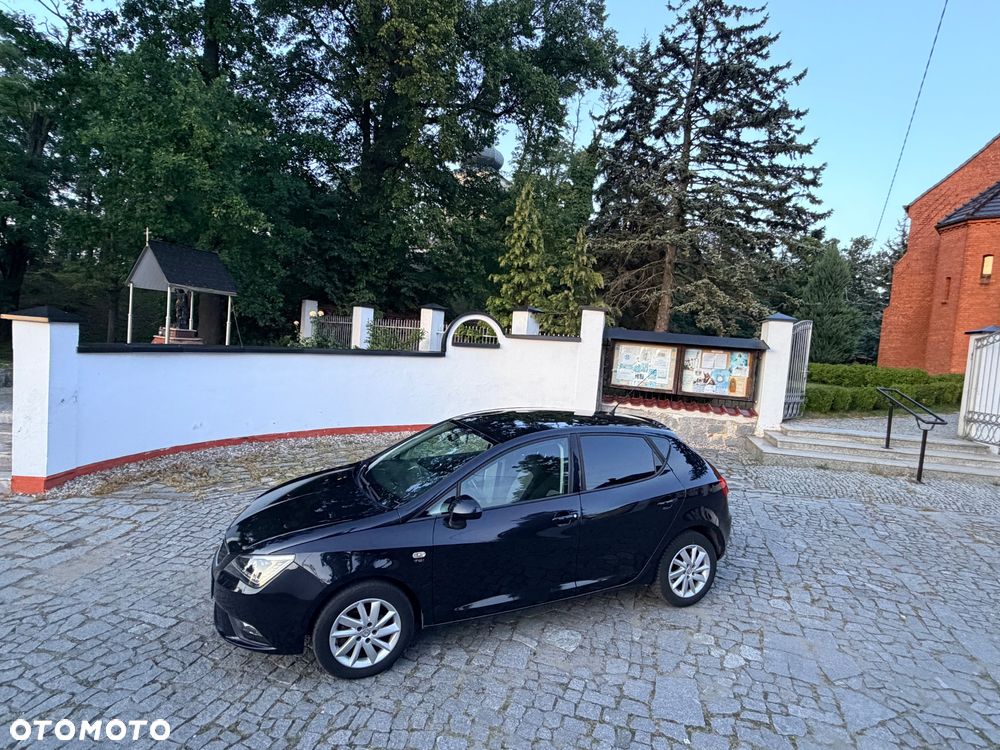 Seat Ibiza 1.2 TSI Ecomotive Style Viva - 8