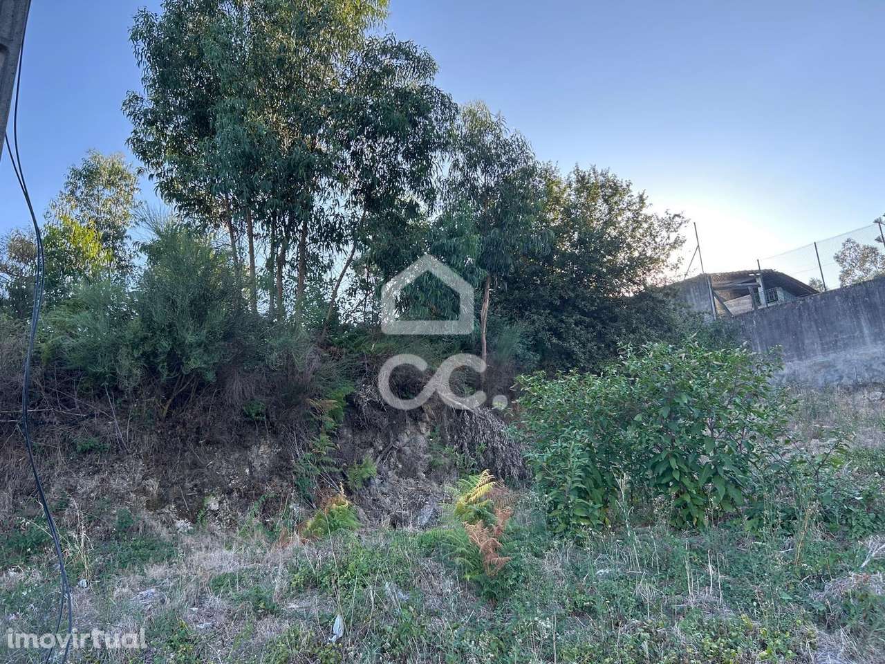 Terreno para construção, Frazão e Arreigada, Paços de Ferreira - Grande imagem: 4/6