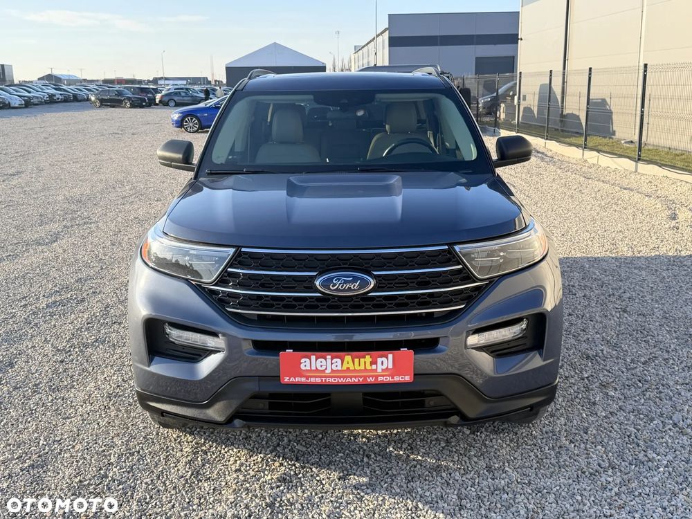 Ford Explorer - 14