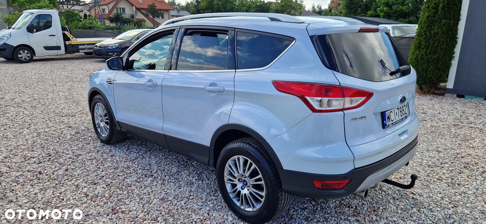 Ford Kuga 2.0 TDCi Titanium FWD - 7