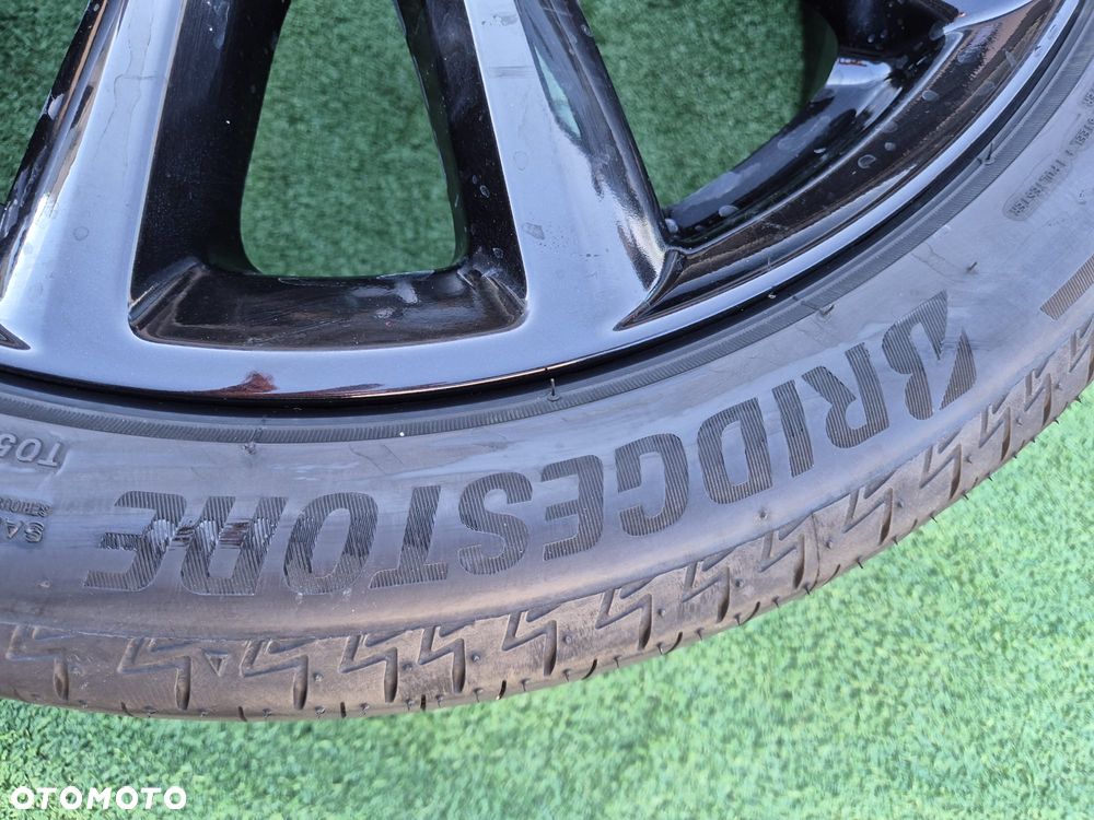 MAZDA 3 Felgi z oponami KOŁA BRIDGESTONE TURANZA LATO 215/45 R18 89W - 12