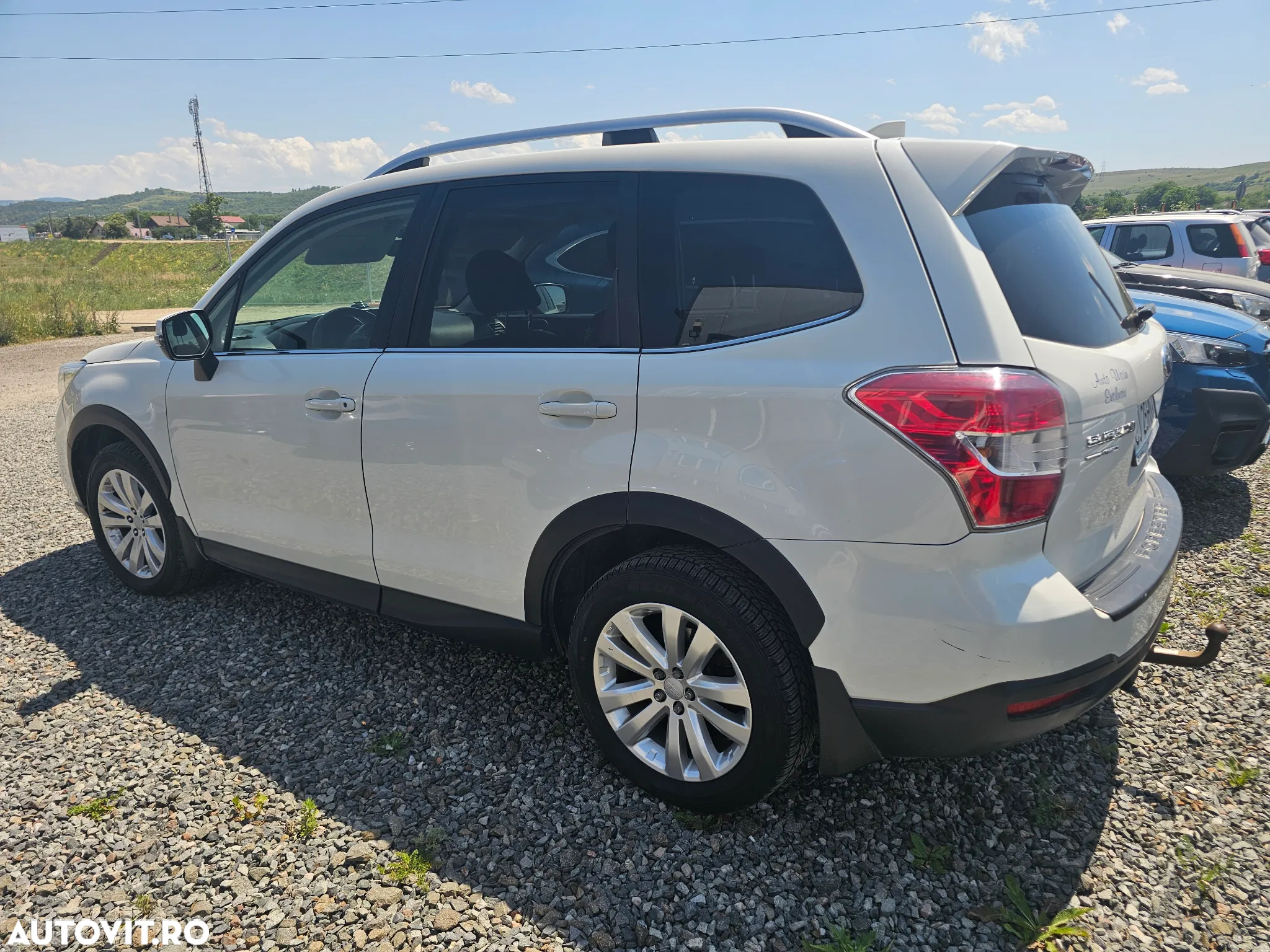 Subaru Forester - 5