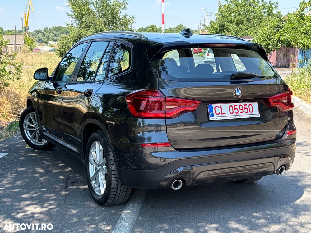 BMW X3 xDrive20d Aut. xLine - 5