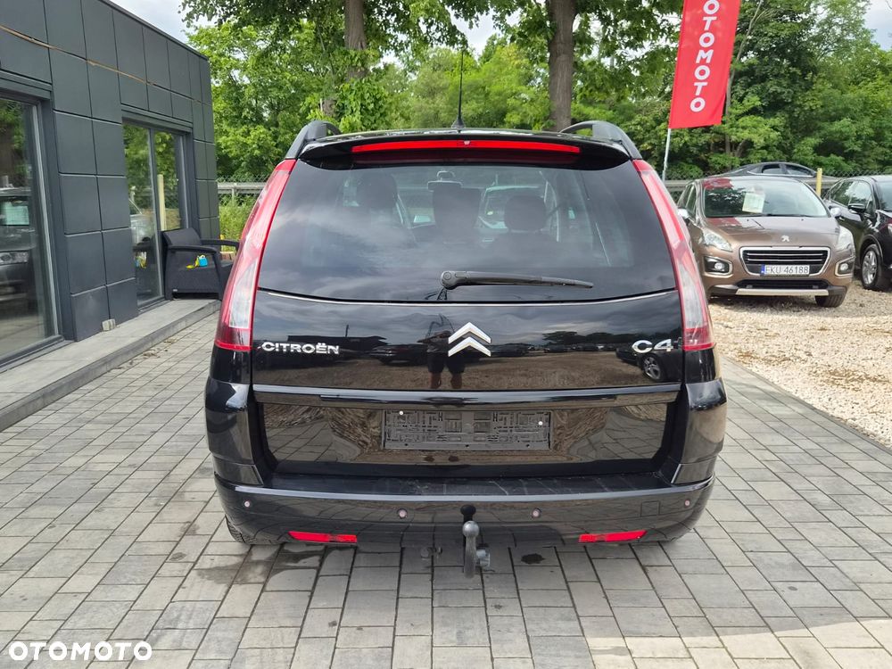 Citroën C4 Grand Picasso 2.0 16V EGS6 Style - 14