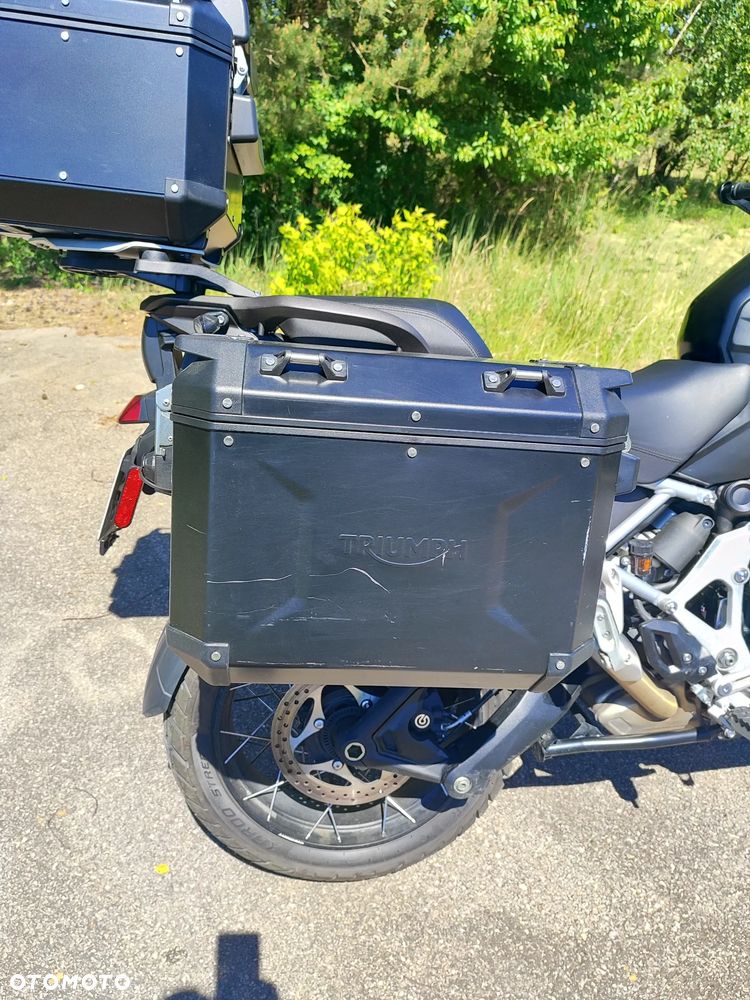 Triumph Tiger - 21