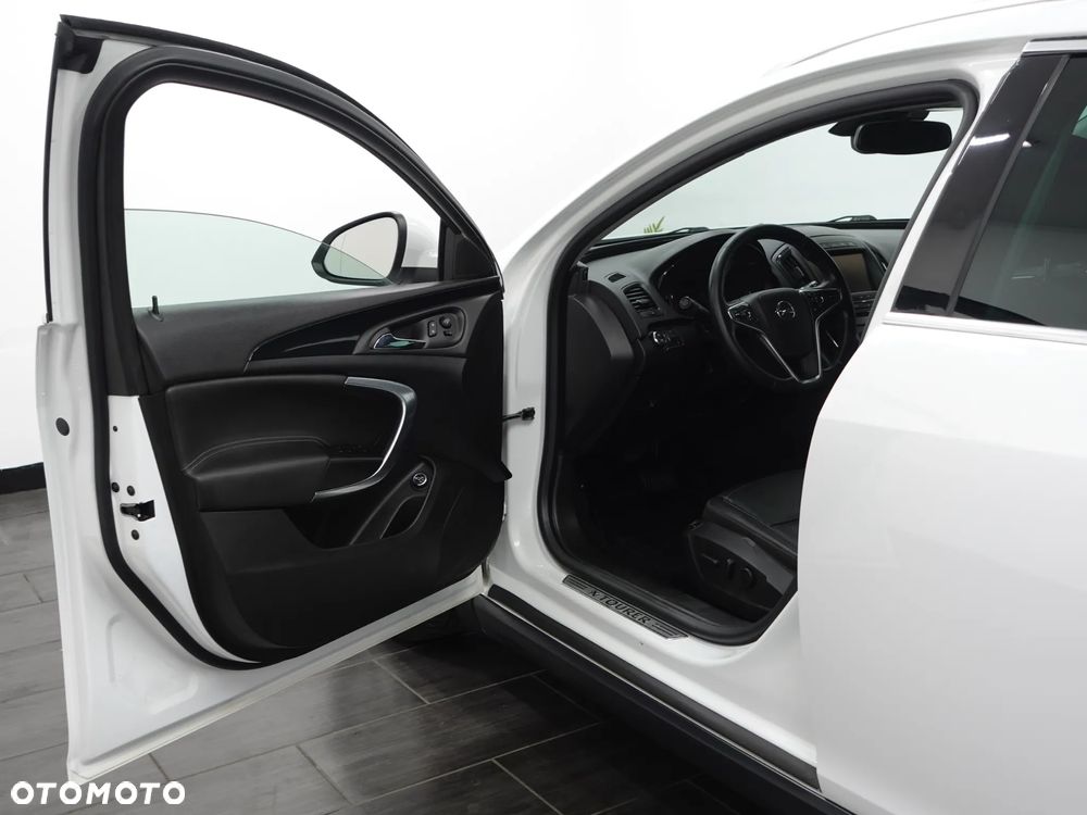 Opel Insignia 2.0 CDTI 4x4 Automatik Innovation - 18