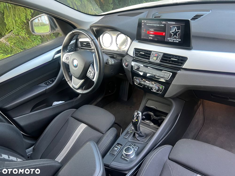 BMW X1 sDrive18d M Sport - 11
