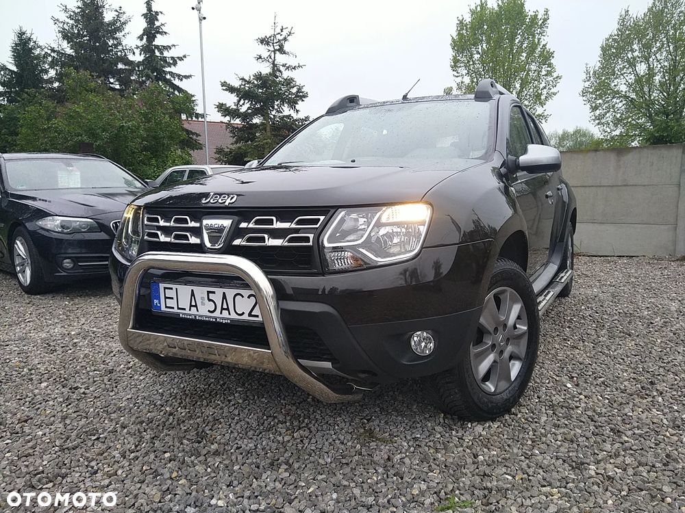Dacia Duster 1.2 TCe Celebration - 1