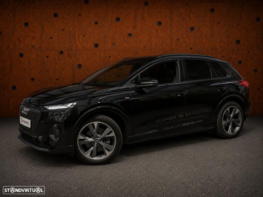 Audi Q4 e-tron 40 63 kWh SE Business - 3