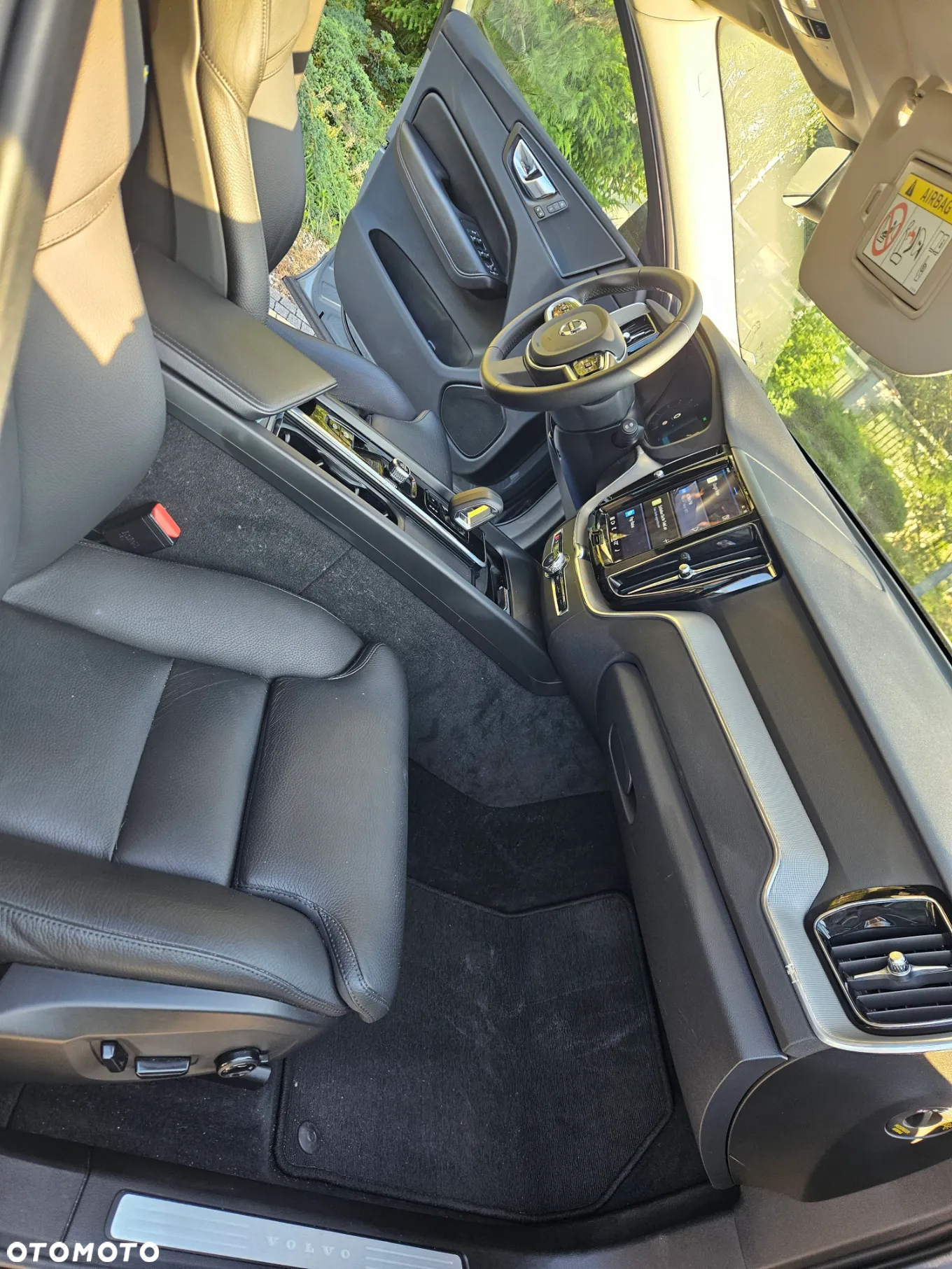 Volvo XC 60 B4 D Geartronic RDesign - 14
