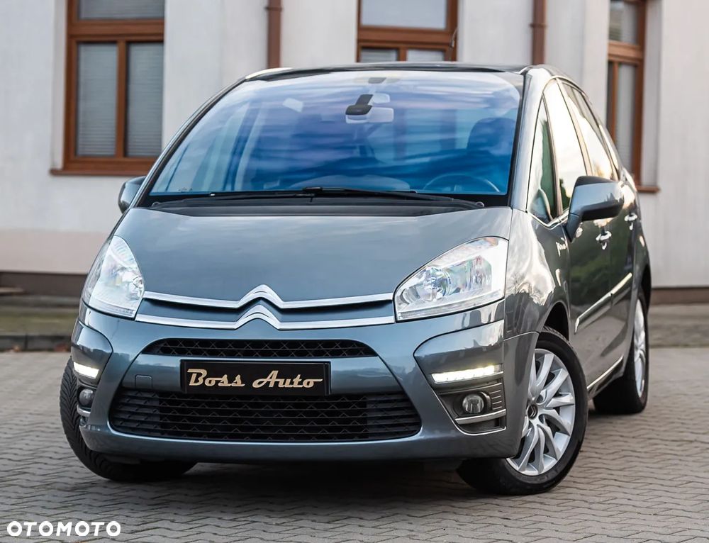 Citroën C4 Picasso e-HDi 110 FAP EGS6 Business Class - 5
