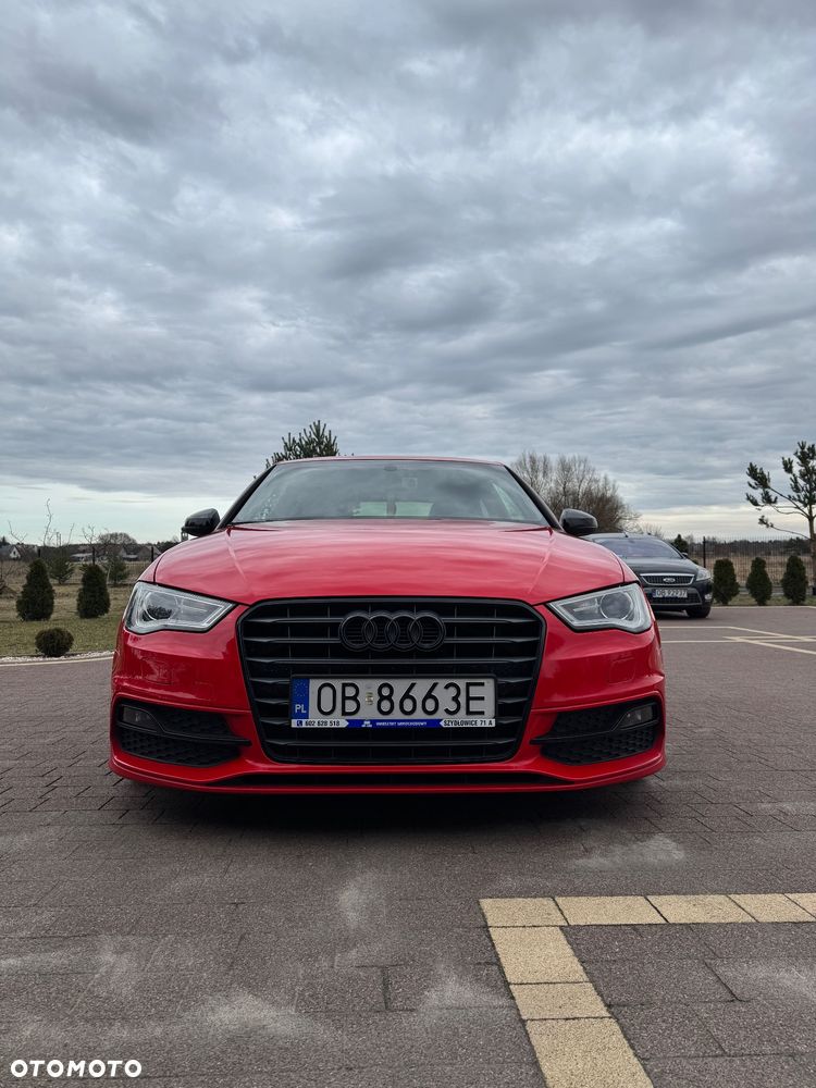 Audi A3 3-drzwiowe 2.0 TDI - 3