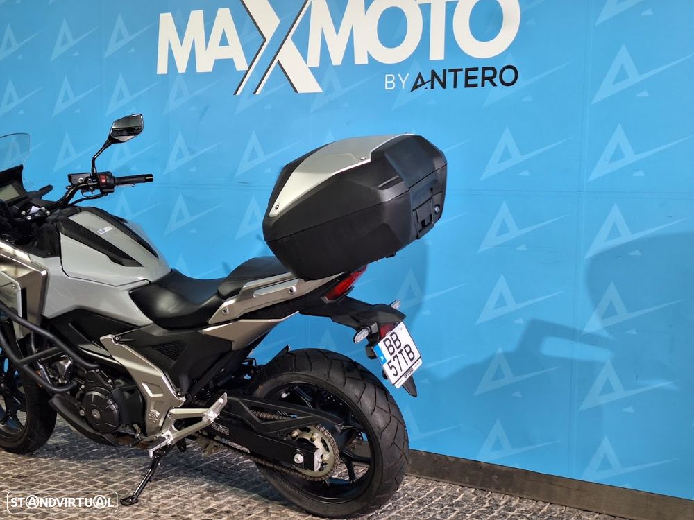 Honda NC750X - 7