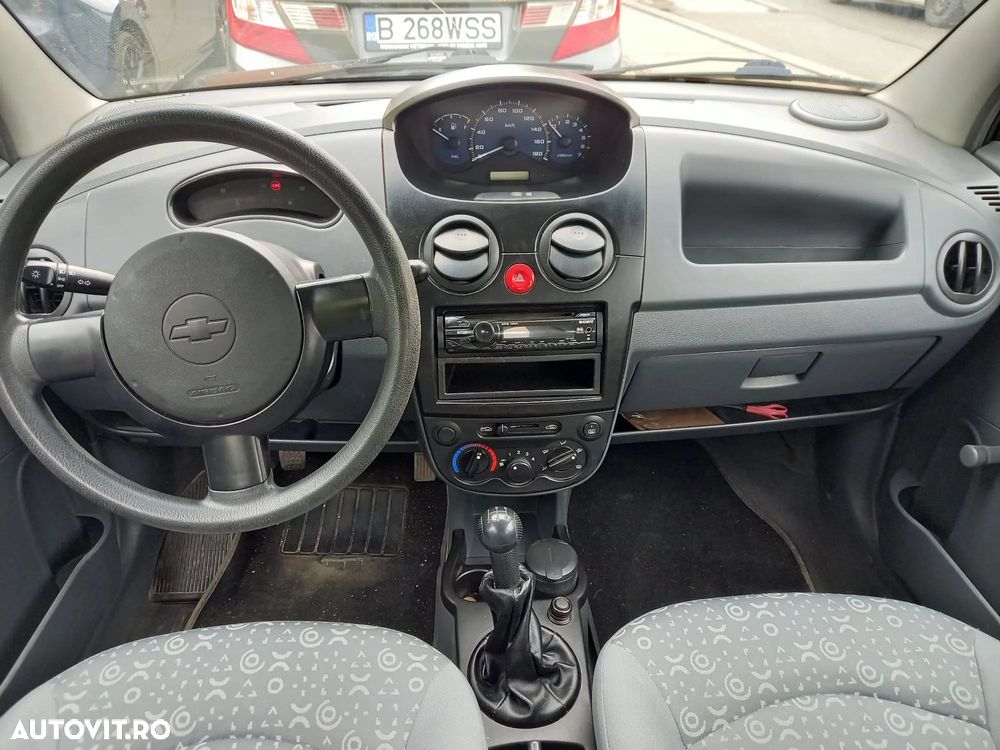 Chevrolet Spark 0.8 Direct - 13