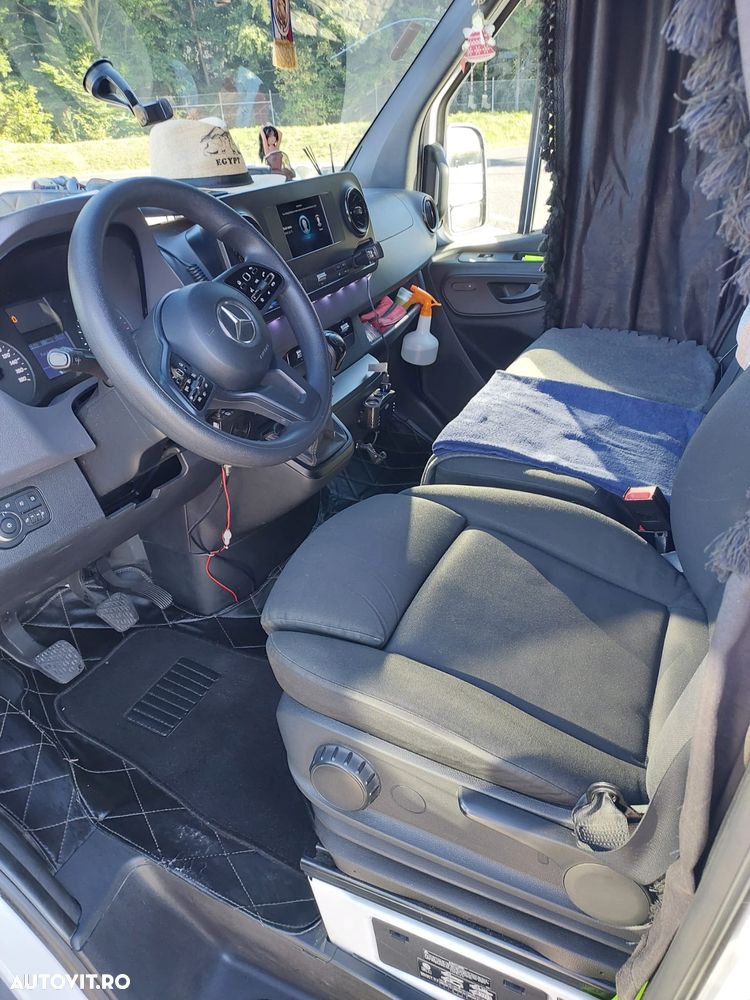 Mercedes-Benz Sprinter 316 CDI - 7