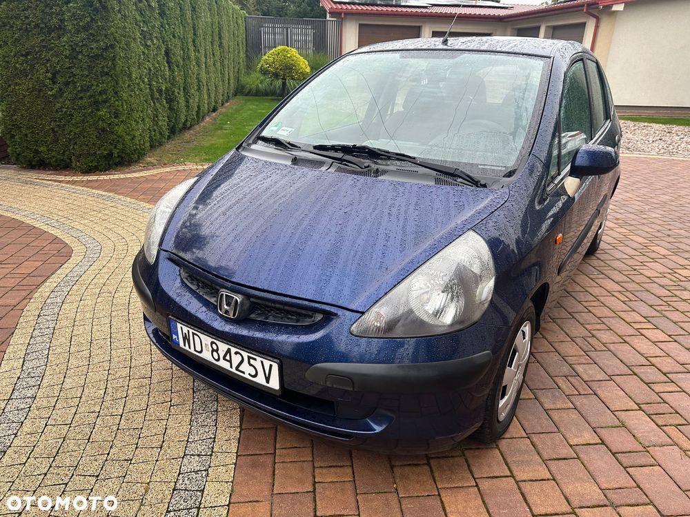 Honda Jazz 1.4 LS - 18
