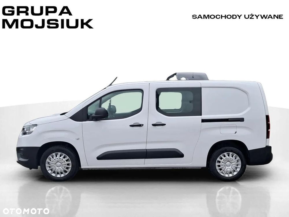 Toyota Proace City D-4D Long 2,4t Active (bryg.) - 5
