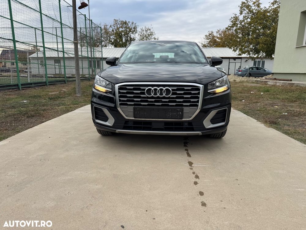 AUDI Q2 2020 — imagine 8